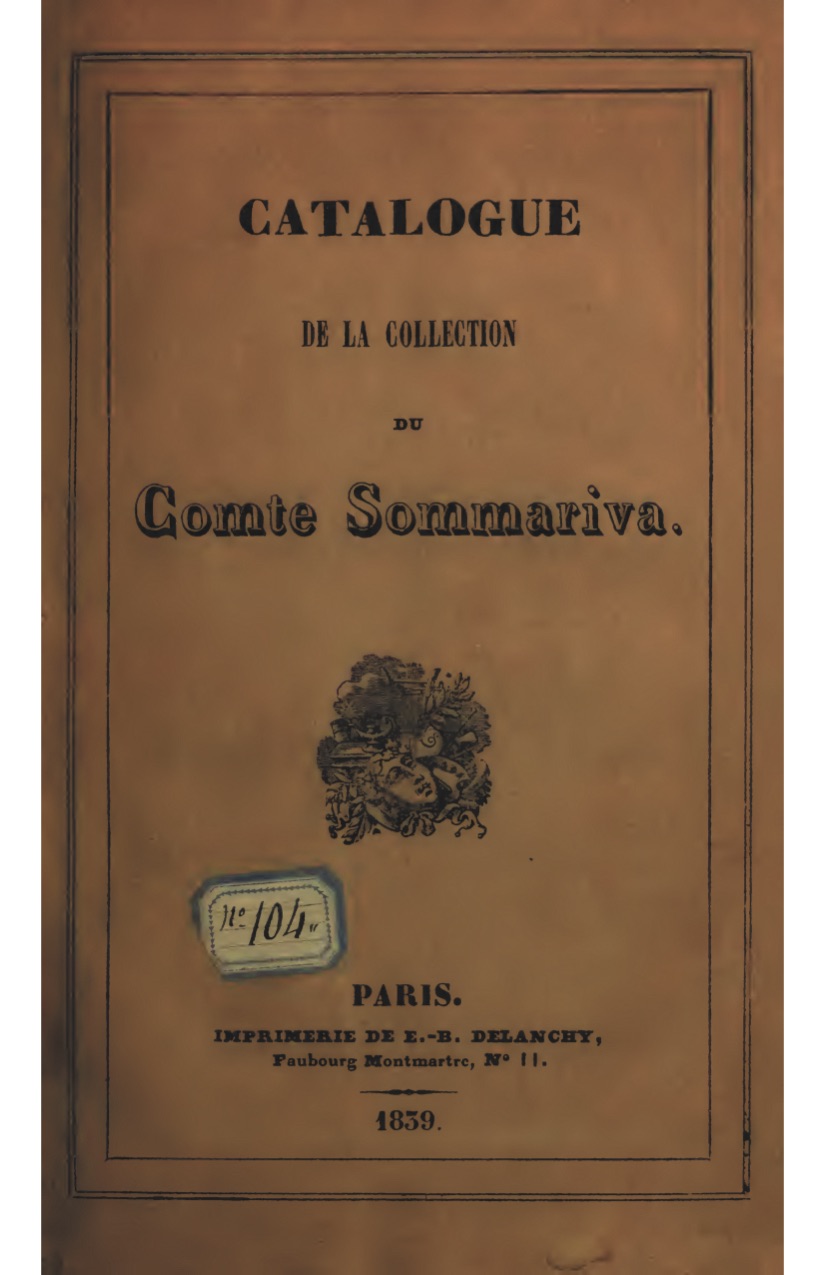 1839_Catalogue_Sommariva_FR